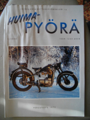 Huimapyörä Nro 1/2006 (16.3)