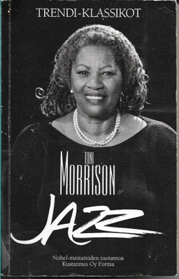 Toni Morrison, Jazz