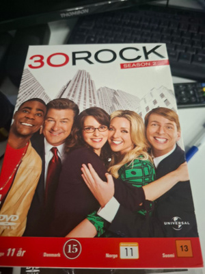 30rock kausi 2