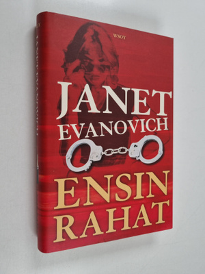Janet Evanovich : Ensin rahat