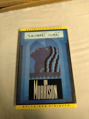 toni morrison sinisimmät silmät tammen keltainen kirjasto