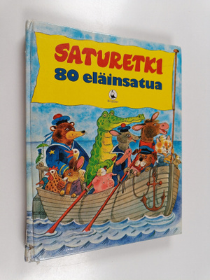 Francoise Chapelon : Saturetki : 80 eläinsatua