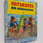 Francoise Chapelon : Saturetki : 80 eläinsatua - pikkukuva 1
