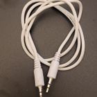 Audio johto 3.5mm 80cm AUX - pikkukuva 1