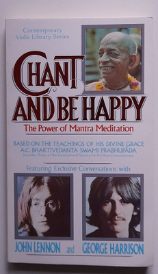 Chant and be happy