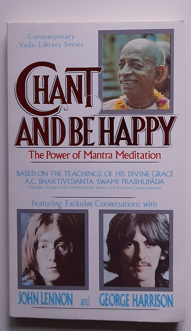 Chant and be happy