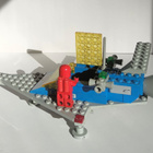 Lego space 918 Pieni avaruusalus vuodelta 1979 - pikkukuva 5