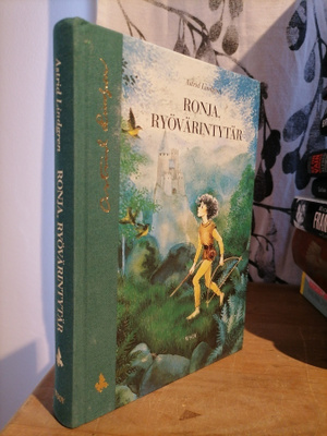 Astrid Lindgren - Ronja Ryövärintytär - 2015
