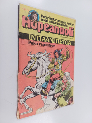 Hopeanuoli 44/1984