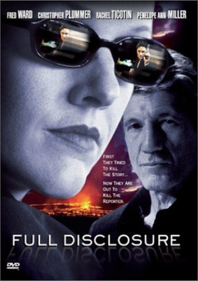 Full Disclosure (DVD)