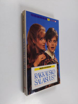 Helen Cavanagh : Rakkausko salaisuus?