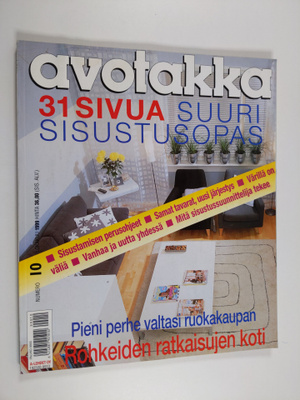 Avotakka 10/1999