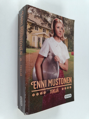Enni Mustonen : Tekijä