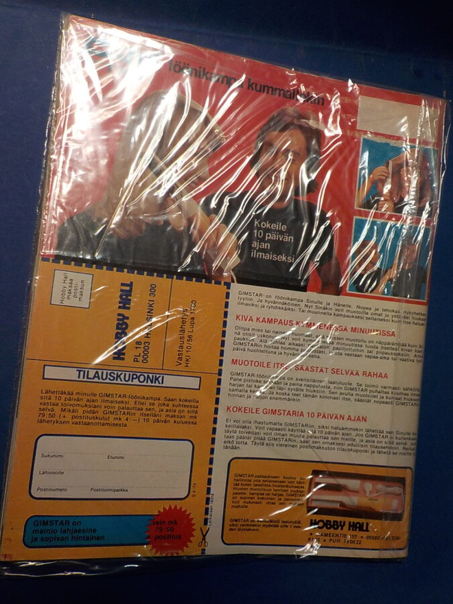Item image