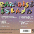 Unknown Artist • Paradise Island CD - pikkukuva 2
