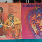 TEN YEARS AFTER ~ Ssssh.~ LP - pikkukuva 4