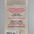 James Patterson ym. : The President Is Missing - A Novel - pikkukuva 2