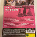 Hynttyyt yhteen (koko TV-sarja) 6 x DVD - pikkukuva 2