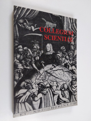 Pentti ym. (red.) Laasonen : Collegium scientiae : Suomen...