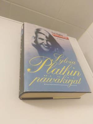 Ted Hughes  Frances McCullough: Sylvia Plathin päiväkirjat