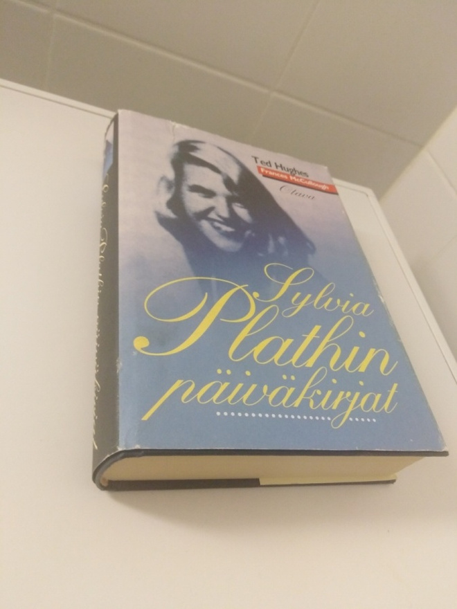 Ted Hughes  Frances McCullough: Sylvia Plathin päiväkirjat