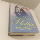 Ted Hughes  Frances McCullough: Sylvia Plathin päiväkirjat - pikkukuva 1