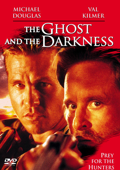 Yön metsästäjät 1992 Val Kilmer, Michael Douglas, SUOMITEKST