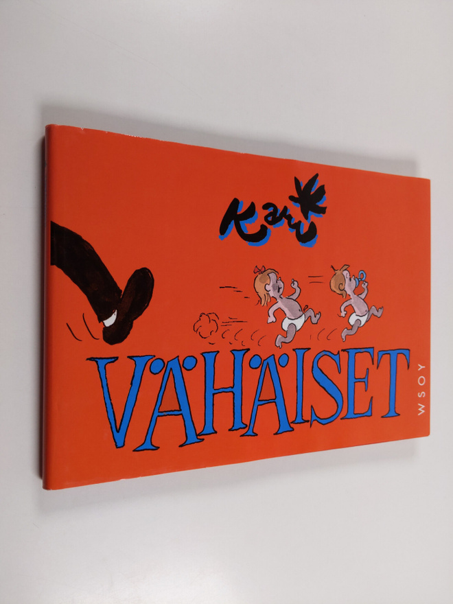 Kari Suomalainen : Vähäiset