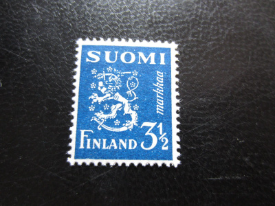 M30 3 1/2 mk sininen **