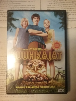 Huuhkajat (DVD)