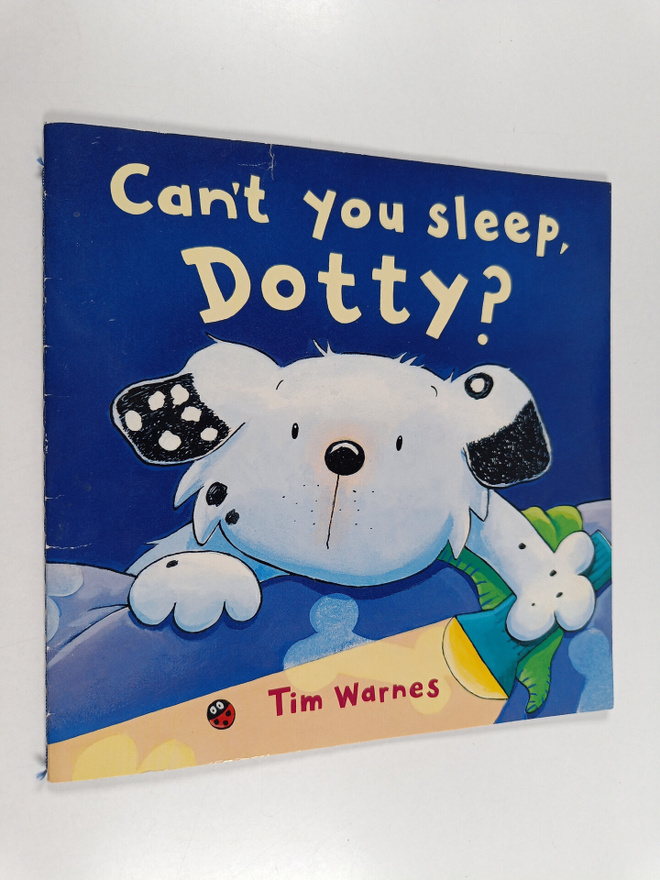 Tim Warnes : Can't You Sleep, Dotty?