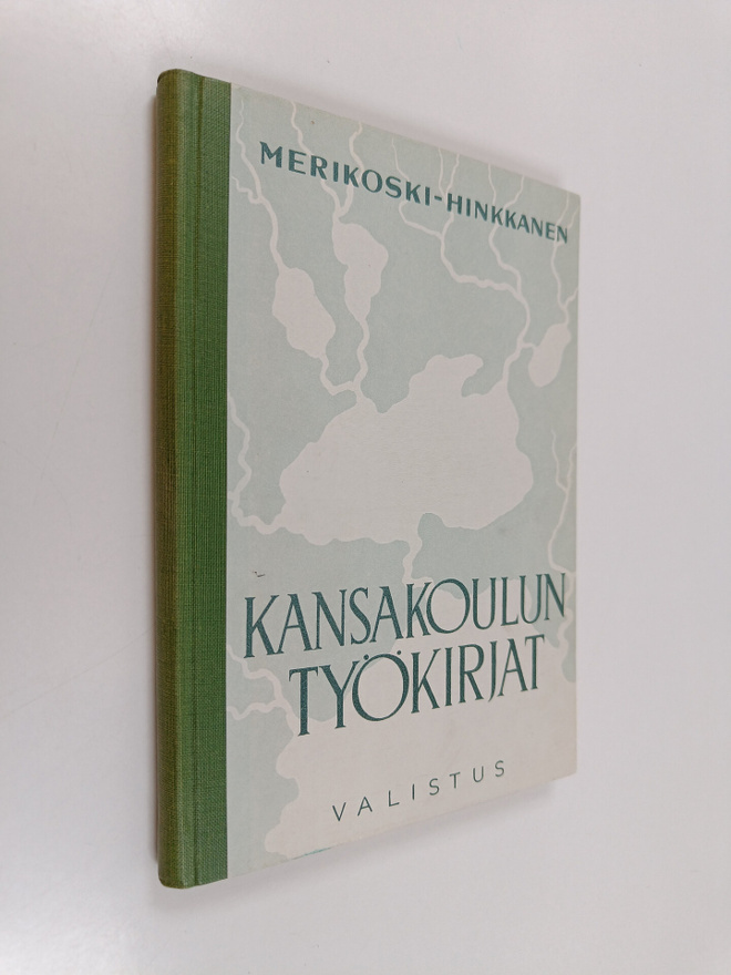 K. Merikoski : Kansakoulun työkirjat