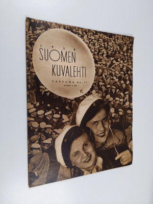 Suomen kuvalehti 17/1938