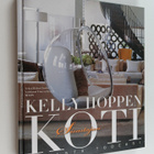 Kelly Hoppen : Sisustajan koti : ideasta todeksi - pikkukuva 1
