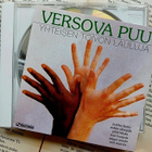 Versova puu; Yhteisen toivon lauluja (CD) - pikkukuva 1