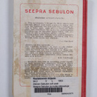 Eric Gardberg : Seepra Sebulon : ja muita eläinsatuja - pikkukuva 2