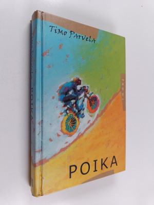 Timo Parvela : Poika