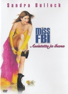 Miss FBI :  Aseistettu ja Ihana  -  DVD