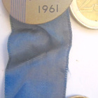 VANHA Osanottaja Merkki Kalevan Kisat 1961 Mikkeli - pikkukuva 1