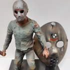 FRIDAY 13th JASOn - STATUE - HEAD HUNTER STORE. - pikkukuva 2