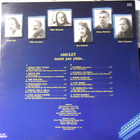 Amulet – Monet Joet Ylitän LP - pikkukuva 2