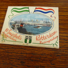 rotterdam 9x7 värivalokuva sarja satama / rakennus / patsas - pikkukuva 1