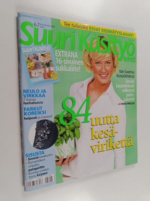 Suuri käsityö 6-7/2006