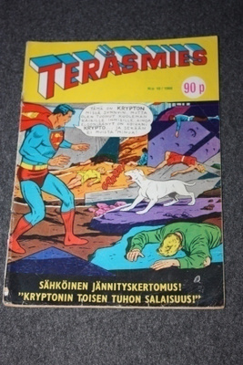 Teräsmies # 10 / 1966