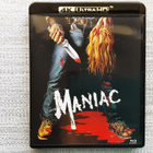 Maniac (William Lustig) 4K+blu-ray - pikkukuva 1
