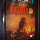 Blu-ray + Blu-ray 3D : GODZILLA 3D ( Sis. postikulut ! ) - pikkukuva 1