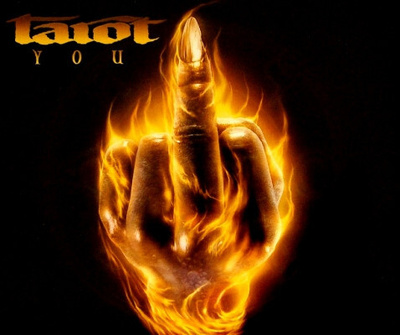 Tarot - You (CD) HYVÄ KUNTO!!