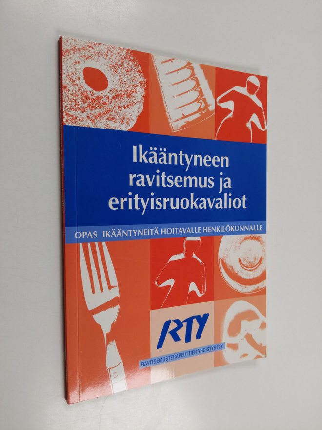Ikääntyneen ravitsemus ja erityisruokavaliot : opas ikään...
