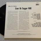 John Lee Hooker – Live At Sugar Hill (LP) - pikkukuva 2