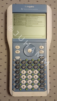Graafinen laskin 4kpl